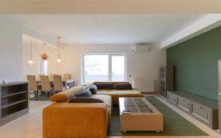 Penthouse superb in Andrei Mureșanu, 102 m2,  garaj + boxă - Poză 4