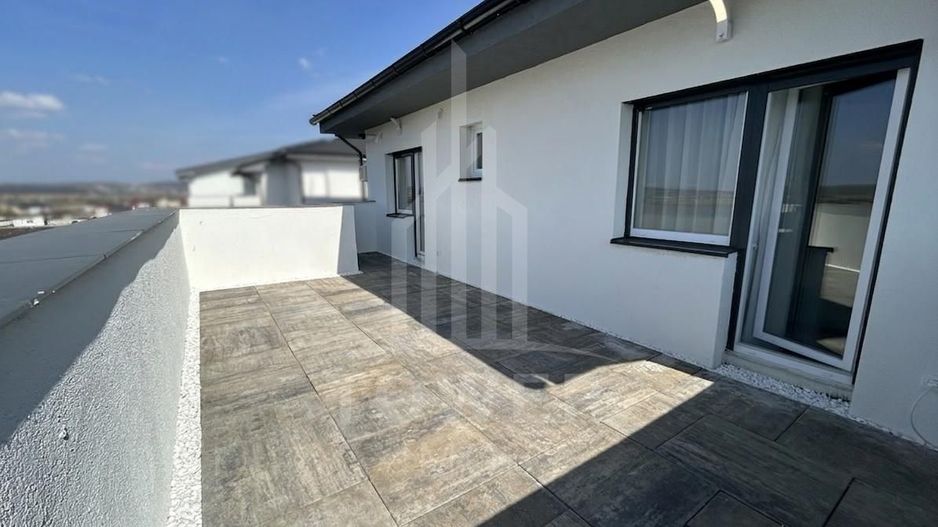 Penthouse modern – 2 camere | Deventer | Prima închiriere - Poză 9