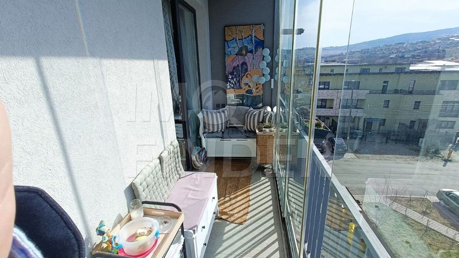 Vânzare 3 camere, la cheie, Borhanci - Poză 7