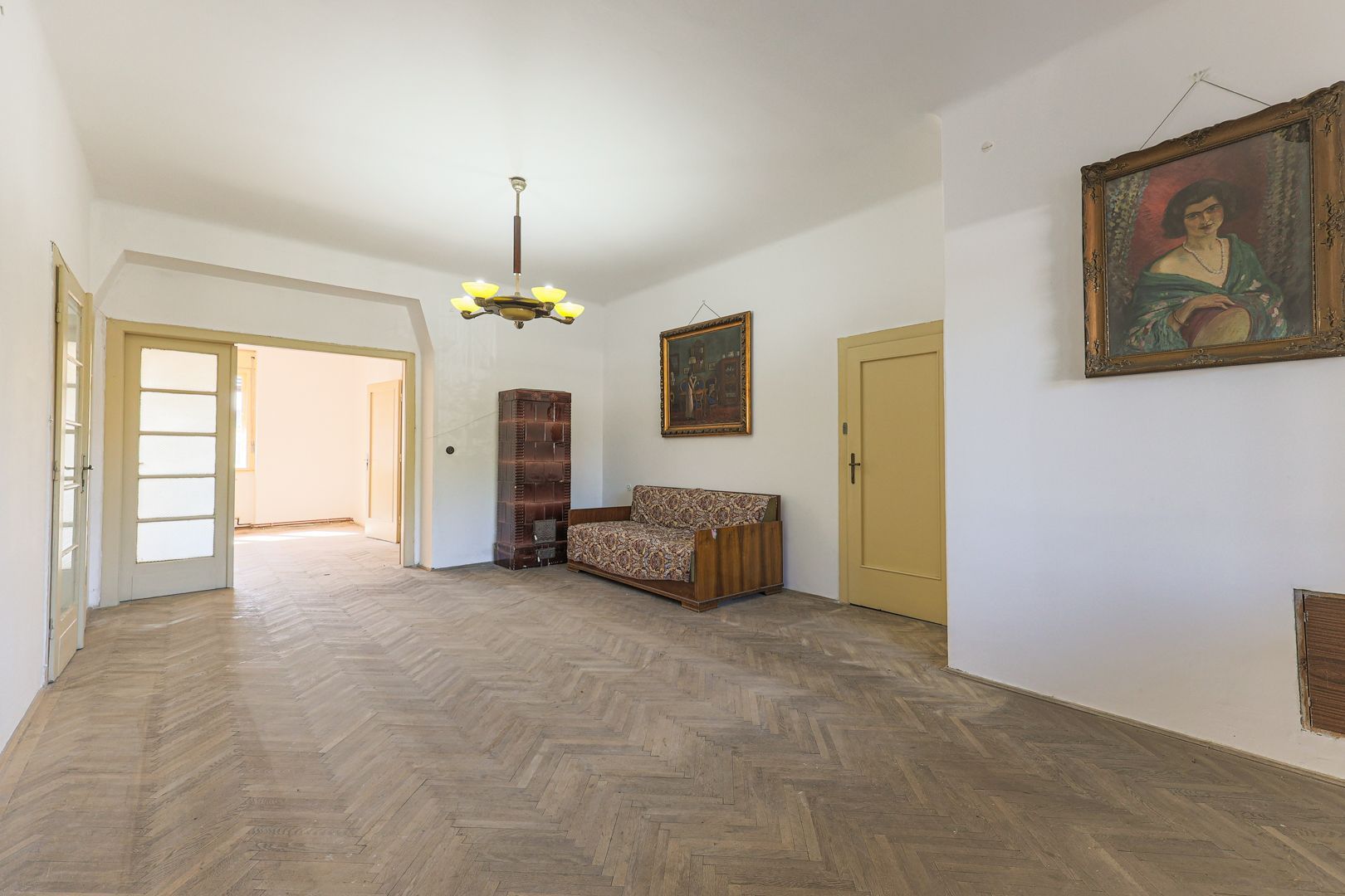REZERVAT! Apartament pe str. Vicențiu Babeș - Poză 3