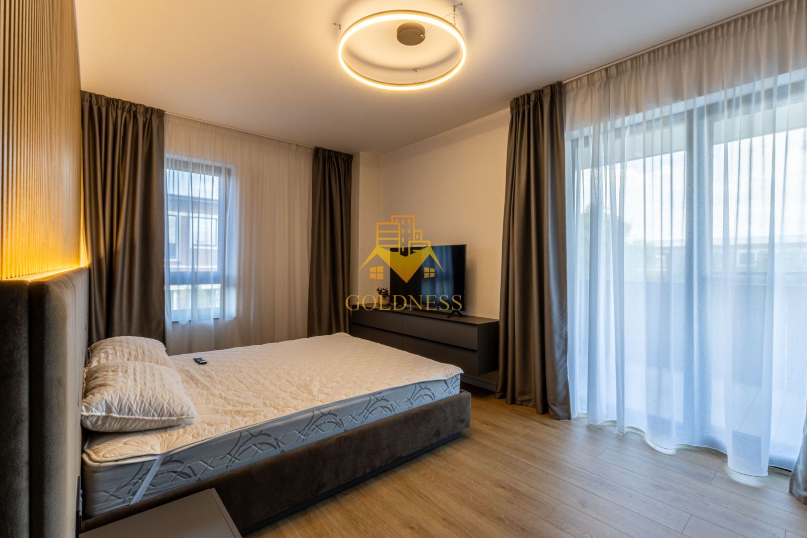 2 camere, modern, bloc nou, Zona Semicentrala, Liberty, Oasului - Poză 3