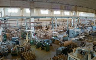 De vazare Hale industriale, pretat depozit, productie, curte proprie - Poză 6