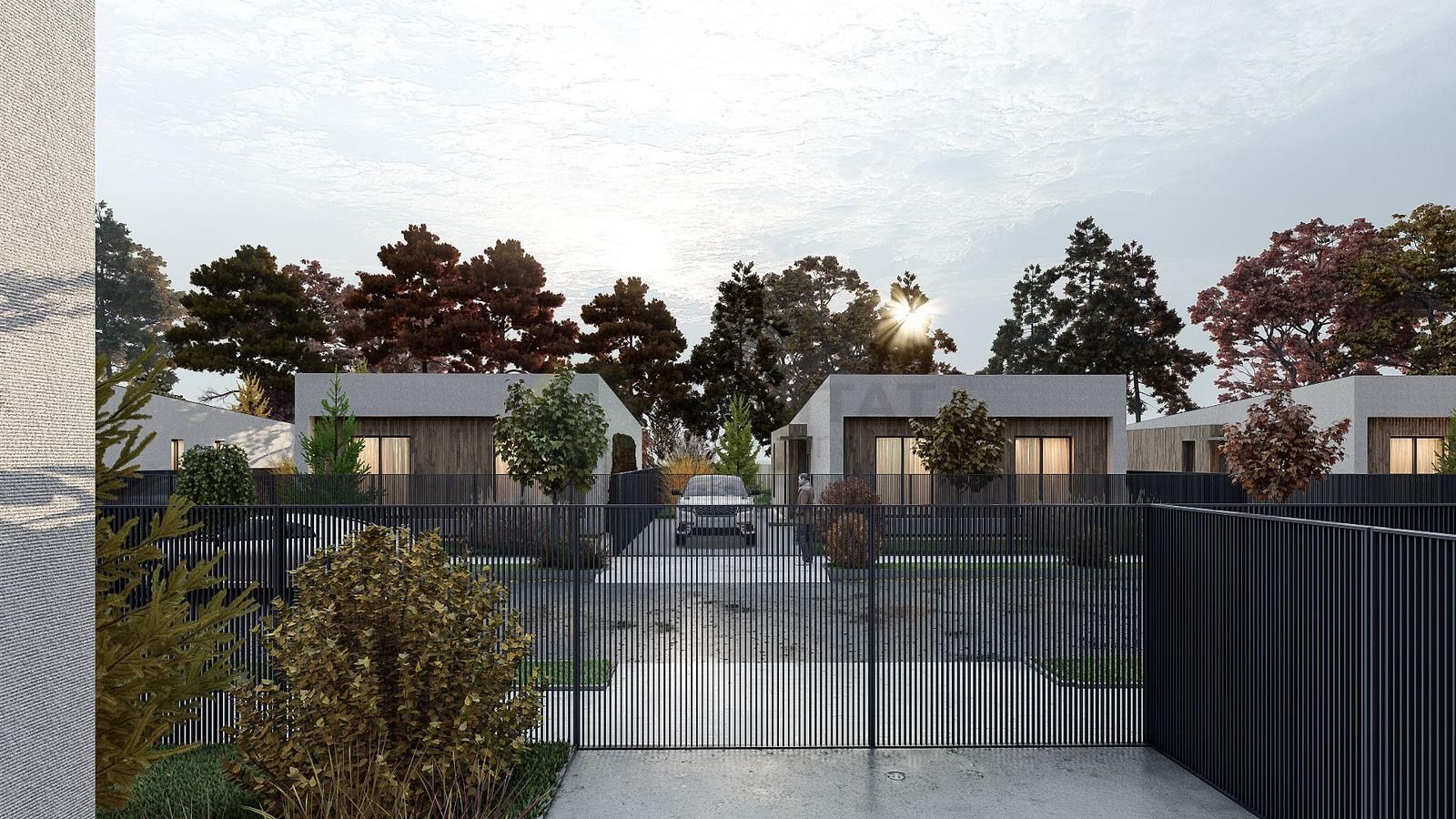 Casa individuala 4 camere Tunari-Lacul Pasarea - Poză 30