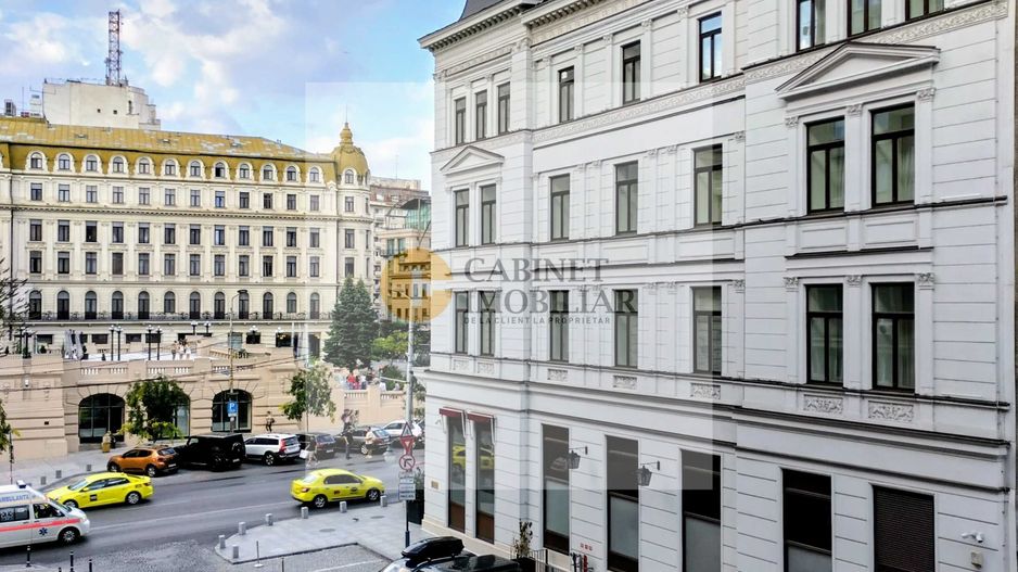 Garsoniera I Universitate - hotel Corinthia I Etaj 1/8 I Creditabila - Poză 3