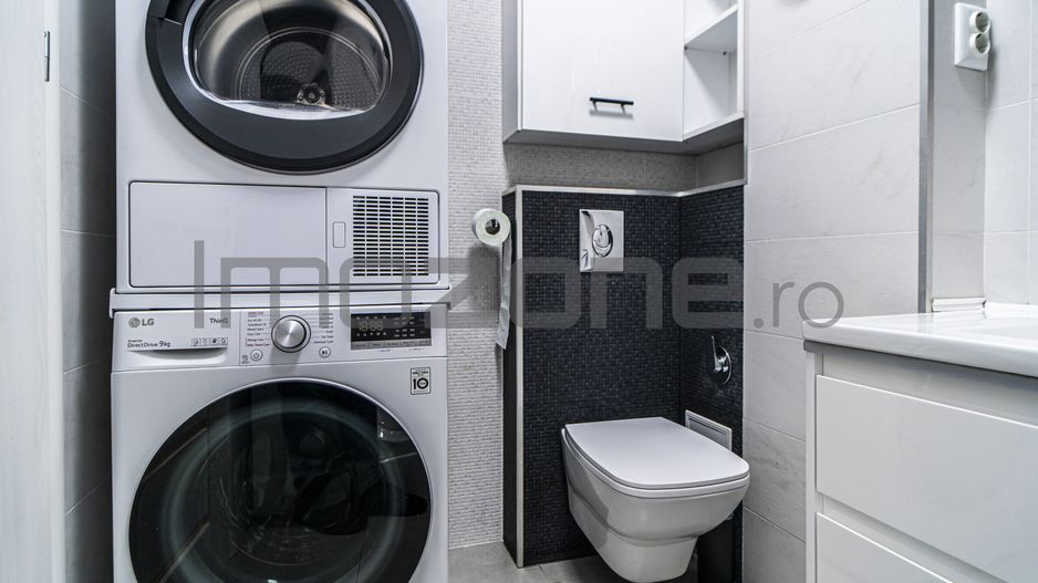 DRUMUL TABEREI | BRANCUSI | 2 CAMERE CU TERASA DE 37MP | MOBILAT | COMISION 0% ! - Poză 11