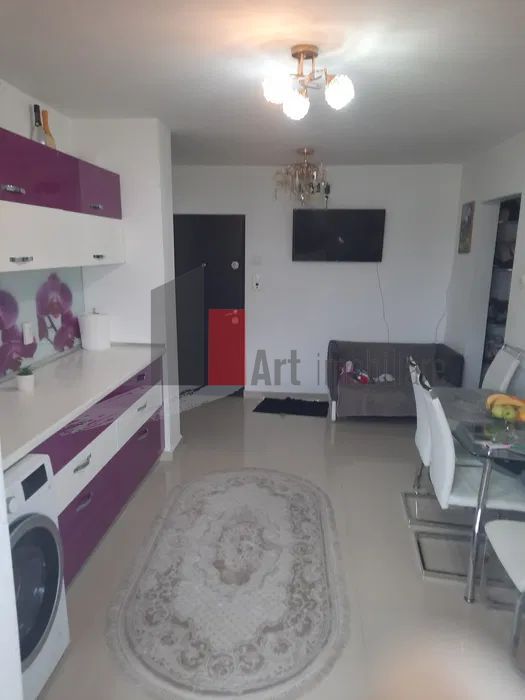 Ap. 2 camere, decomandat, Dristor, complet mobilat, modern - Poză 3