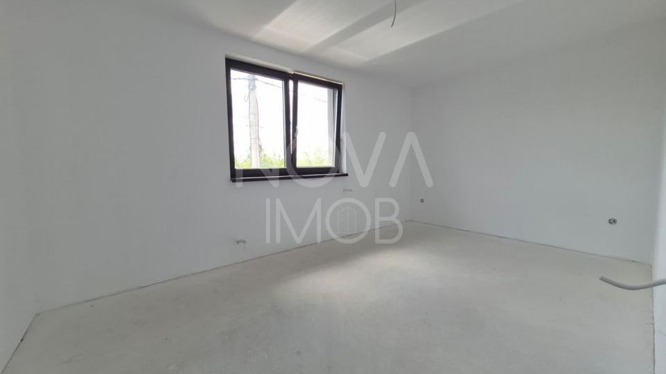 Casa individuala 5 camere + terasa, pivnita si pod amenajabil, Sibiu - Poză 12