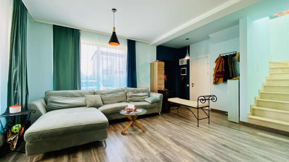 Vila 4 camere in complex rezidential - Corbeanca - Poză 3