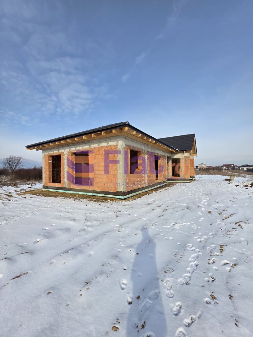 Proiect Casă spațioasă de vânzare – 4 camere  Ghimbav, Brașov - Poză 23