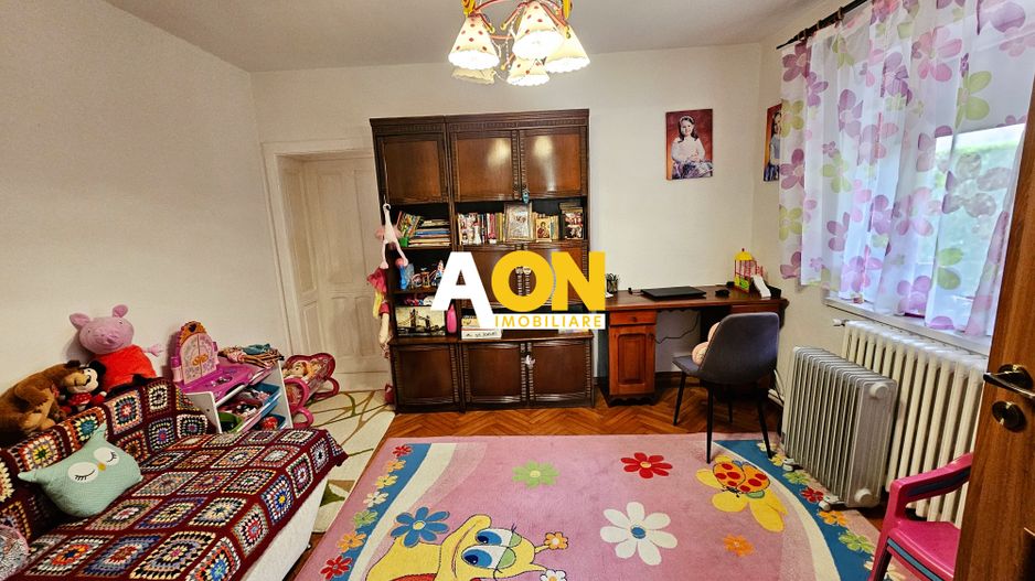 Casa 6 camere, 715 mp teren, langa Cetatea Alba Carolina - Poză 18