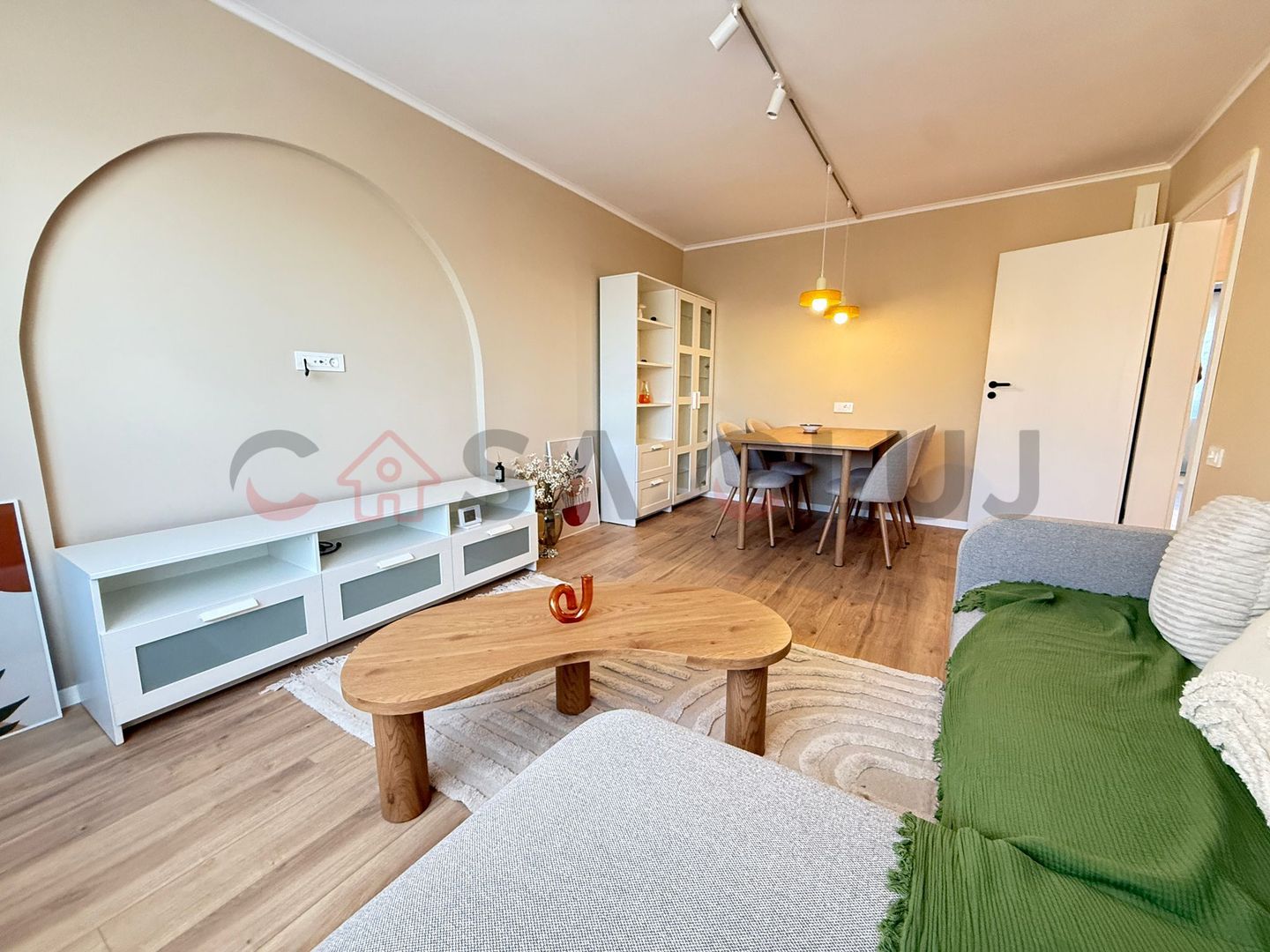 Apartament 4 camere de vânzare, 78 mp – Zorilor, Cluj-Napoca - Poză 4
