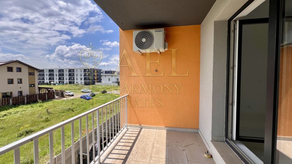 Apartament *2 camere* Titan 4 Residence | 56,7 mp | Comision 0% - Poză 19