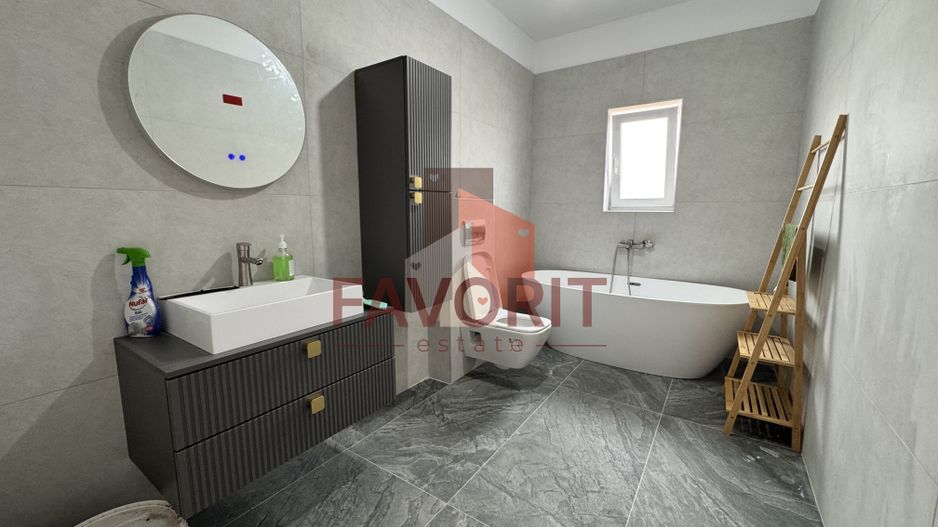 Casa Individuala in Mosnita Noua | 3 dormitoare + 2 bai | Teren Generos - Poză 12