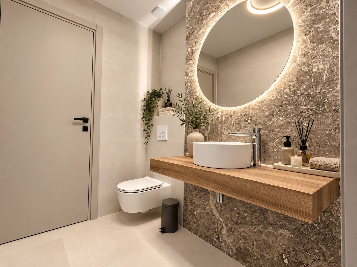 Chirie I Apartament Premium cu 2 Camere | 80 mp I Iancu Nicolae - Poză 12