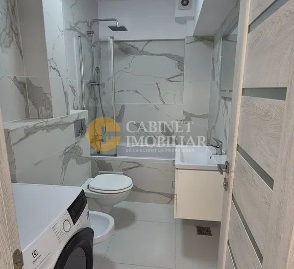 2 Camere Decomandat-Bloc Nou- loc de parcare+curte proprie- Platou Galata - Poză 9