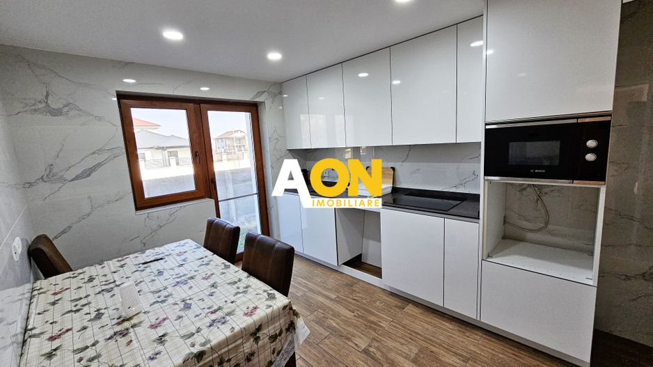 1/2  Duplex, 190 mp utili, 300 mp teren, Alba-Micesti - Poză 2