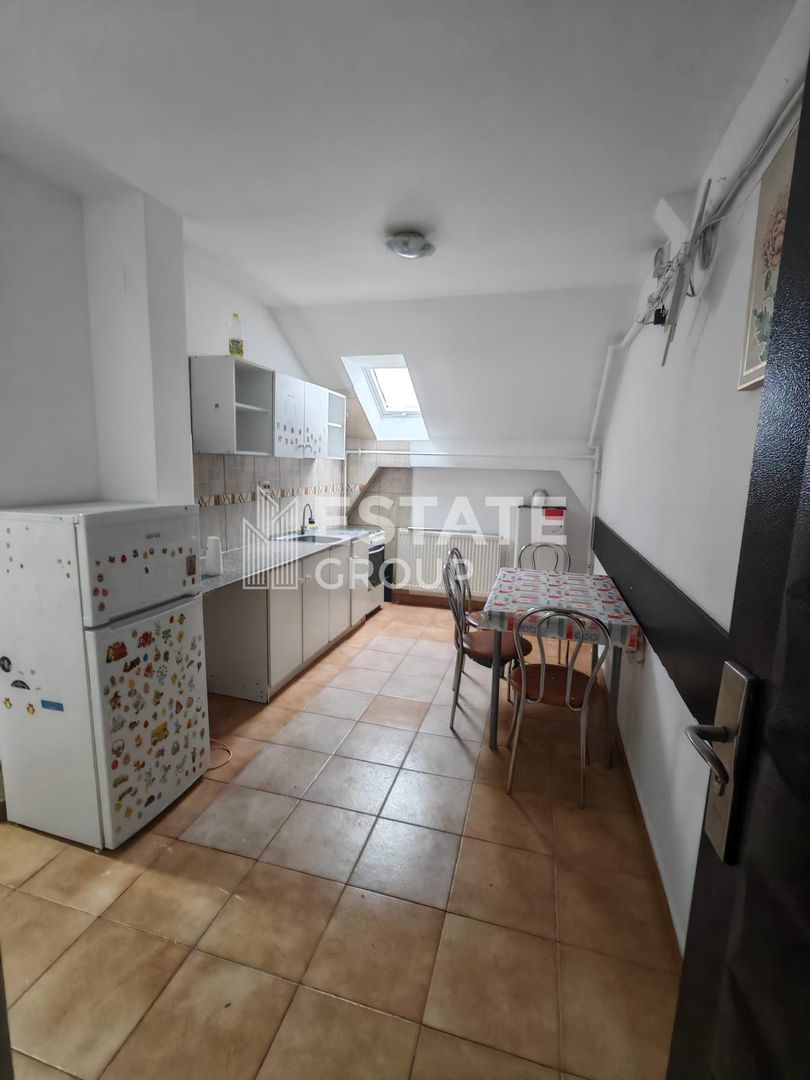 Apartament etaj 5 cu pod, intersectia Rebreanu - Calea Sagului - Poză 1