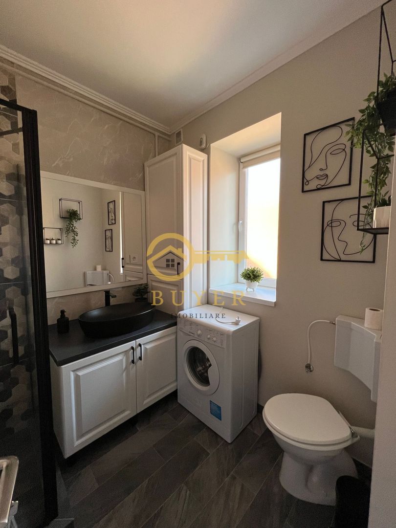 Apartament de inchiriat cu 3 camere Ultracentral- Etaj 1 - Poză 7