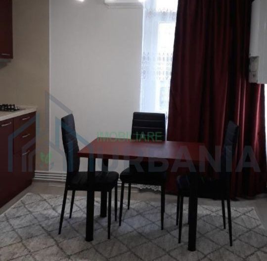 Garsonieră de închiriat, cartier Alexandru cel Bun, Constanța, recent renovată și utilată - Poză 3