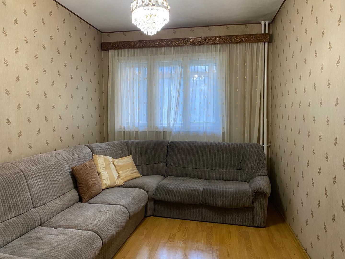 Iancului 4 cam  total dec 1/10, bloc 1978, 2 balcoane, 2bai, ST 102 mp - Poză 5