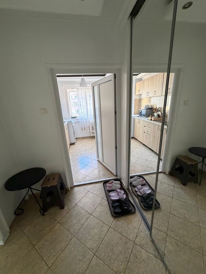 APARTAMENT 2 CAMERE | ZONA MOȘILOR | BLOC REABILITAT TERMIC | - Poză 9