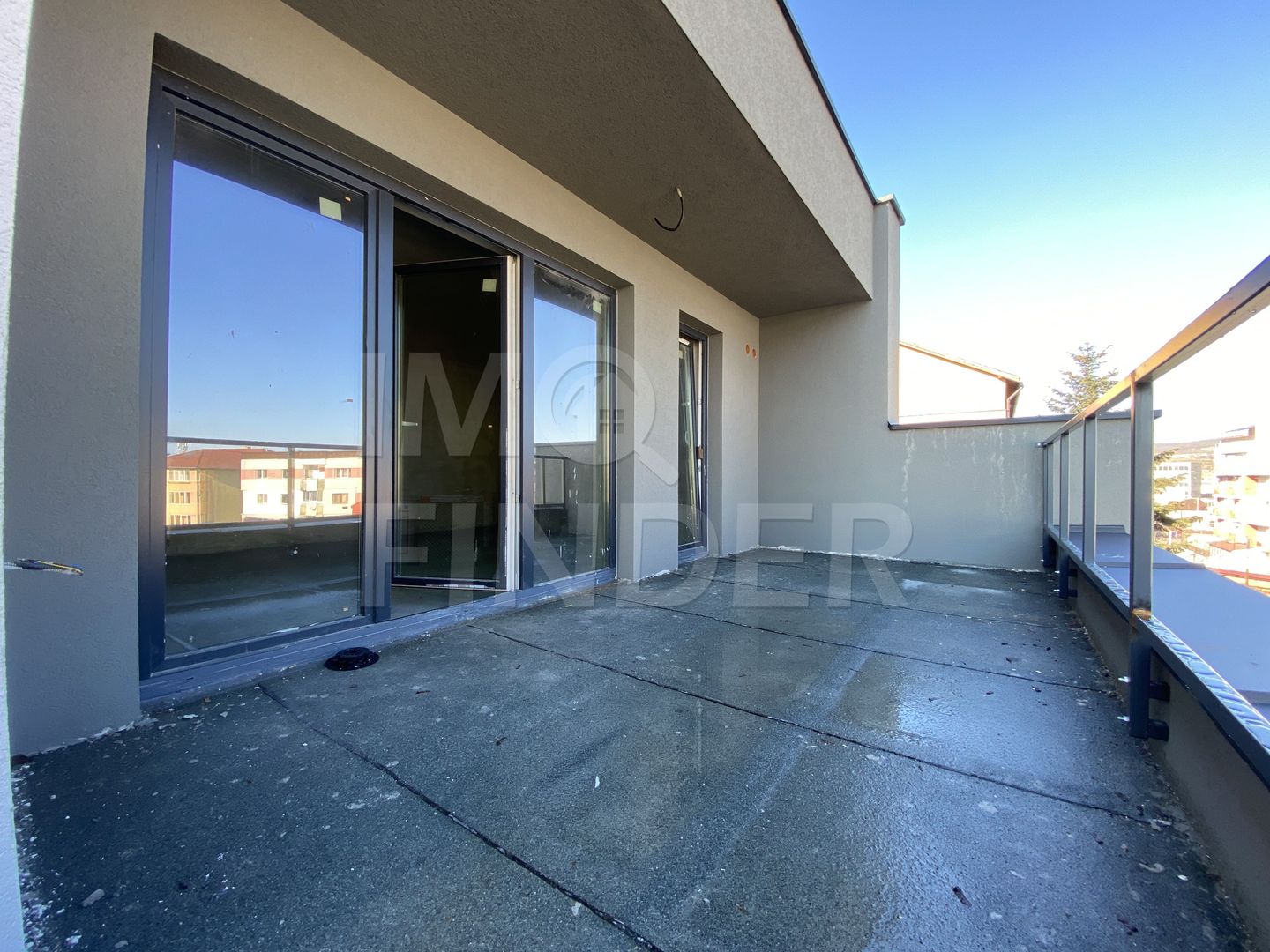 Vanzare 3 camere Marasti,  imobil nou cu 72 mp + 20 mp terasa - Poză 1