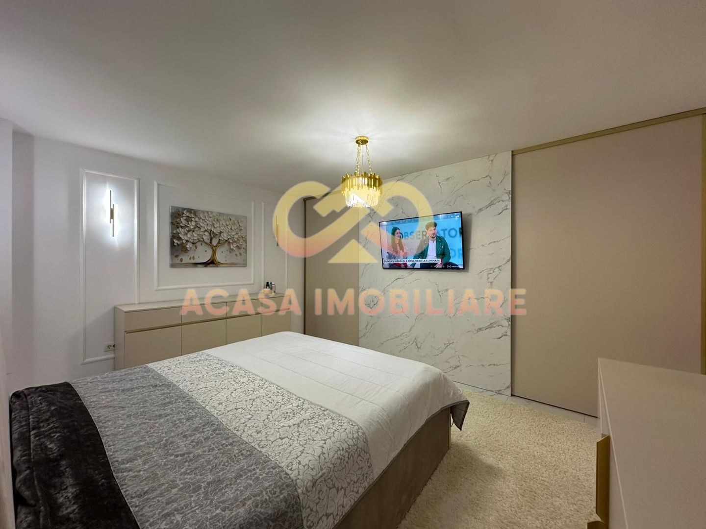 BUCIUM  INTABULAT MOBILAT  APARTAMENT  57MP - Poză 14