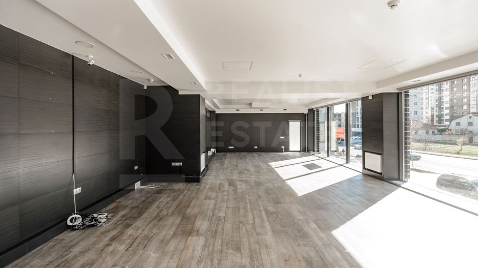 Сhirie, spațiu comercial, 231 mp, str. Alba-Iulia, Buiucani - Poză 9