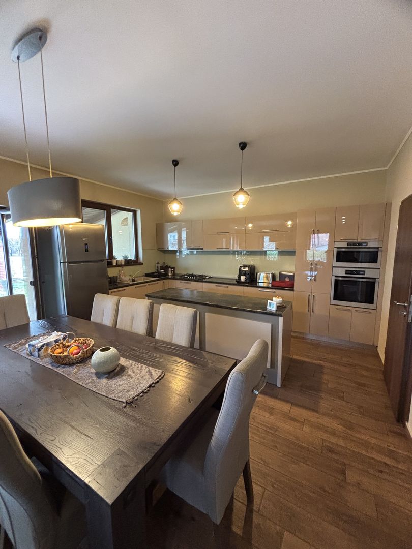 Duplex despărțit prin camera tehnica, zona Pădure Dumbravita - Poză 34