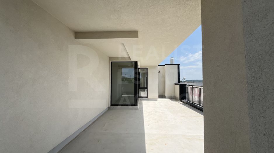 Vânzare, penthouse, 3 camere, str. Nicolae Milescu Spătaru, Ciocana - Poză 5