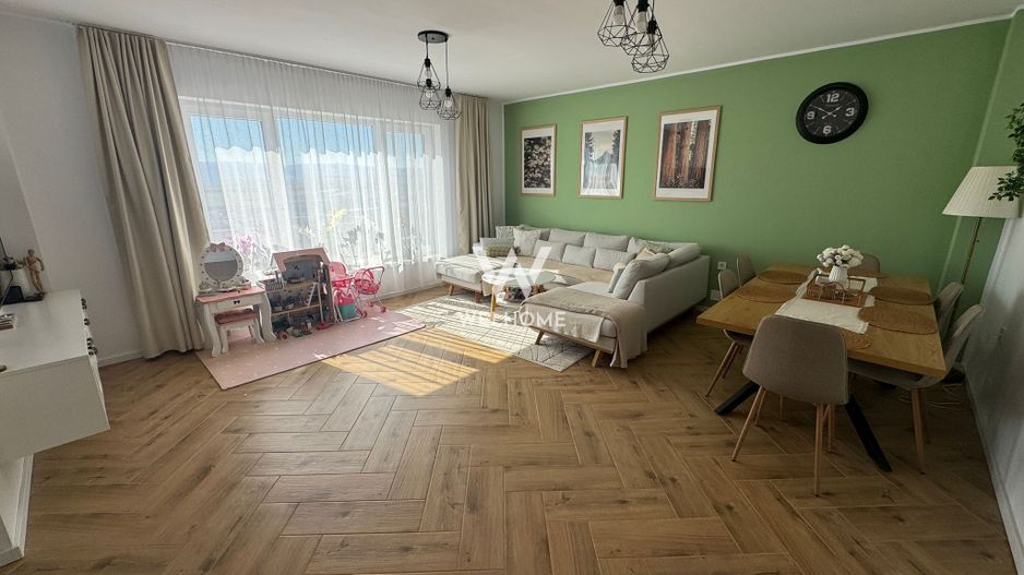 Casă nouă | 193 mp | Garaj dublu | Curte 315 mp | Mobilată – Șura Mare - Poză 1