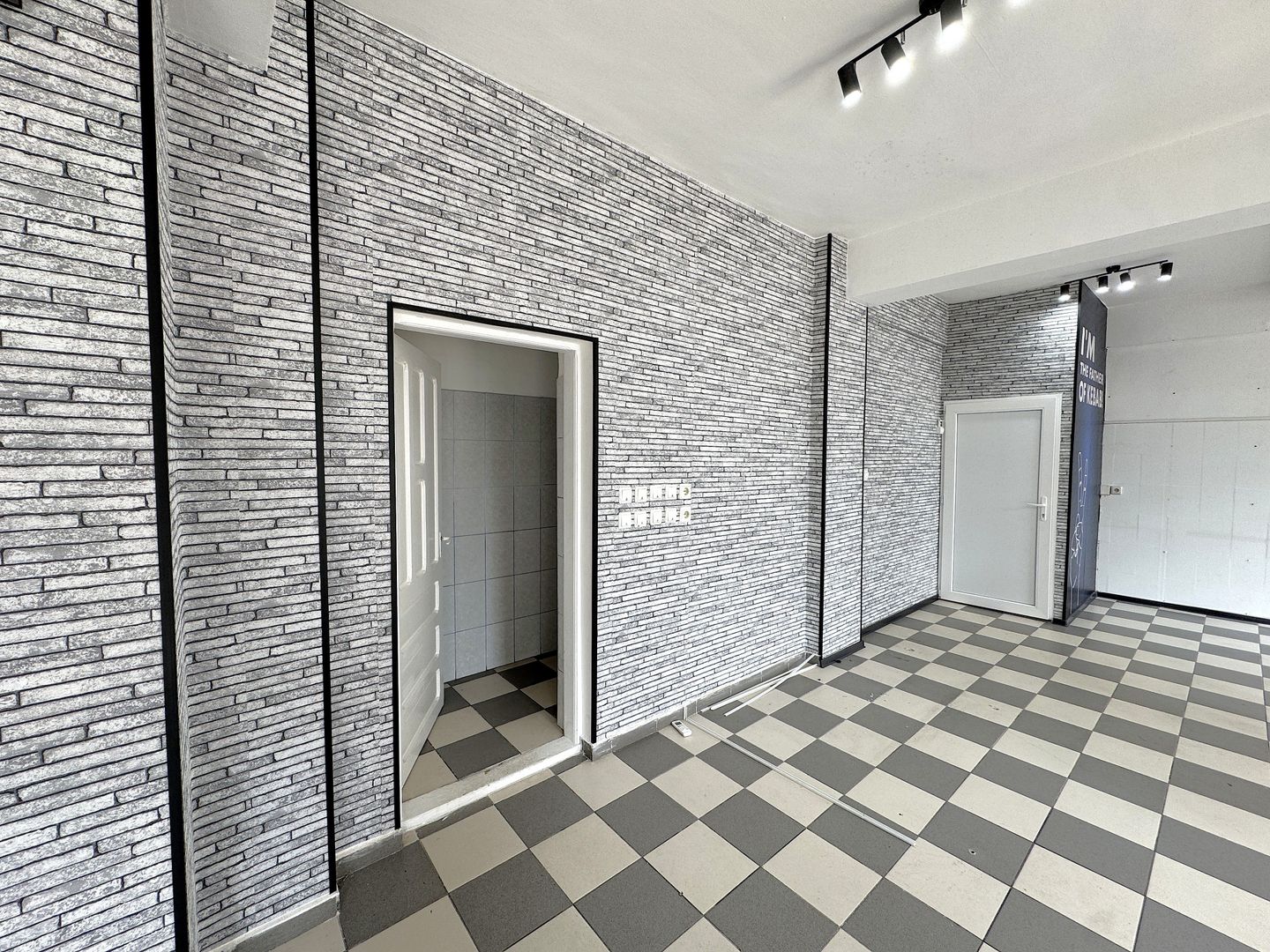 Spațiu comercial | 90mp | trafic intens | Margeanului | comision 0% - Poză 8