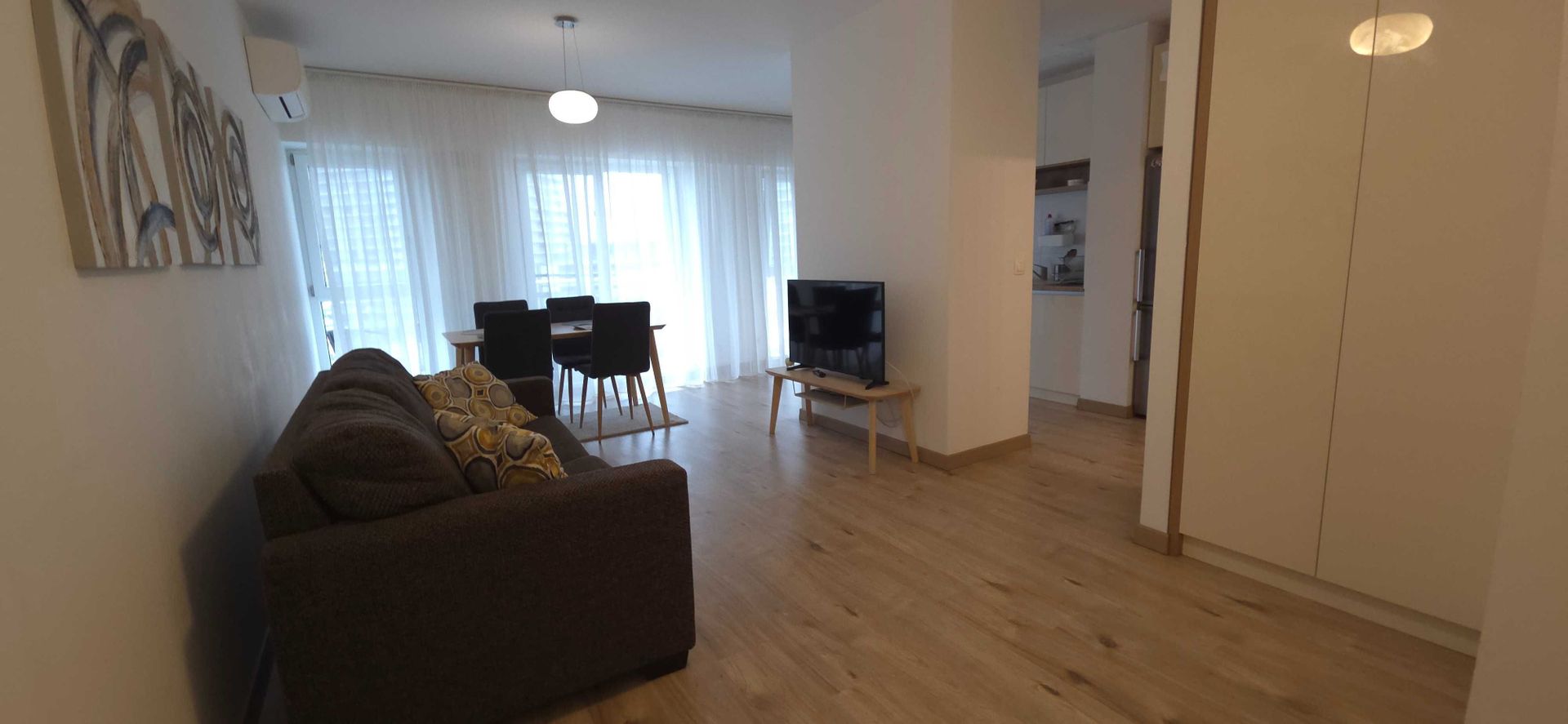 De inchiriat apartament 2 camere in belvedere Residence - Poză 1
