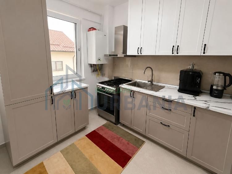 Apartament 3 camere + loc de parcare, mobilat și utilat, parter înalt, Str. Lățcu Vodă 36, Valea Adâncă - Poză 6