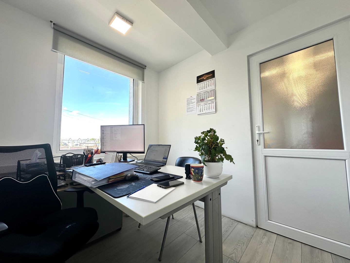 Spațiu birou modern, 90 mp, cu parcare – zona Triaj, Brașov - Poză 7