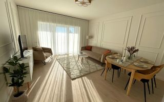 Apartament 2 camere, investitie, ansamblu nou, Sibiu - Poză 5