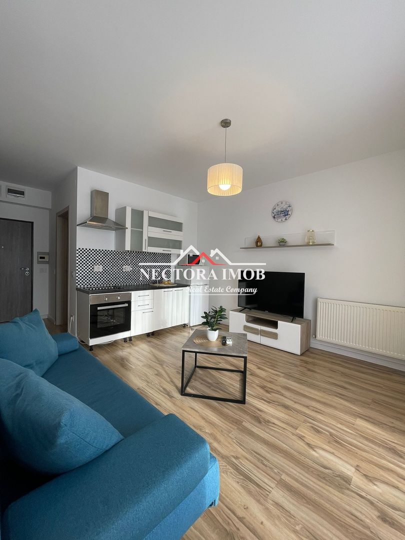 NECTORA IMOB-Apartament 2 camere, Prima Universitatii, Mobilat/Utilat - Poză 2