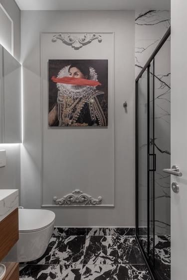 Studiou superb de vânzare, Win Herestrău, mobilat si utilat lux, terasă - Poză 5