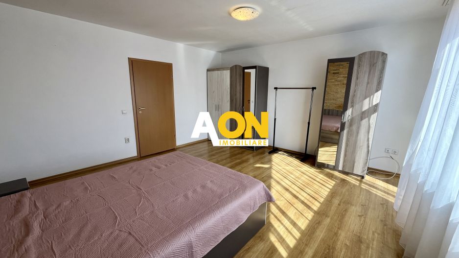 Casă de Tip Înșiruită, 3 Camere, Mobilată Complet, Zona Centru - Poză 5