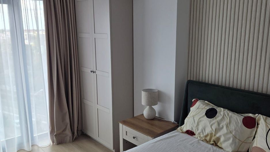 Apartament 2 camere – Central Park – Etaj 6 – 53 mp - Poză 9