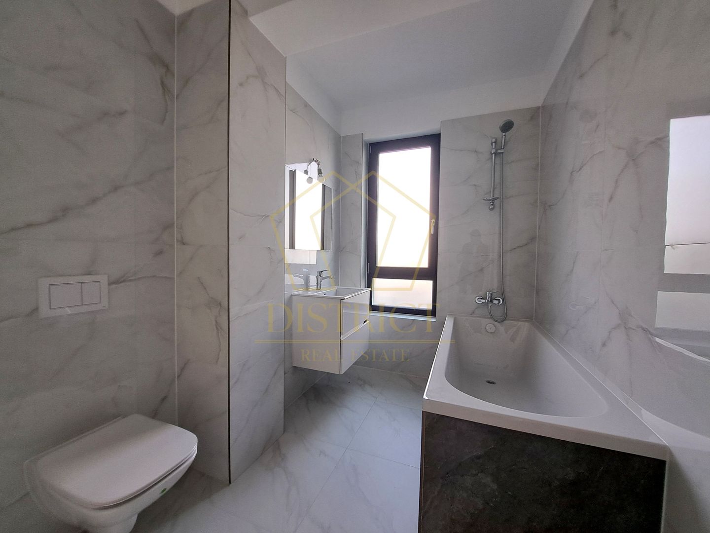 COM 0% Apartament cu 2 camere si terasa de 91 mp | Torontalului - Poză 8