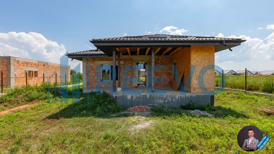 Casă/Vilă nouă de vânzare în Lilieci, Bacău - Poză 19