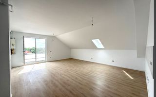 Bloc finalizat. Terasa 20 mp. 2 bai. Lift. 2 locuri de parcare. - Poză 1