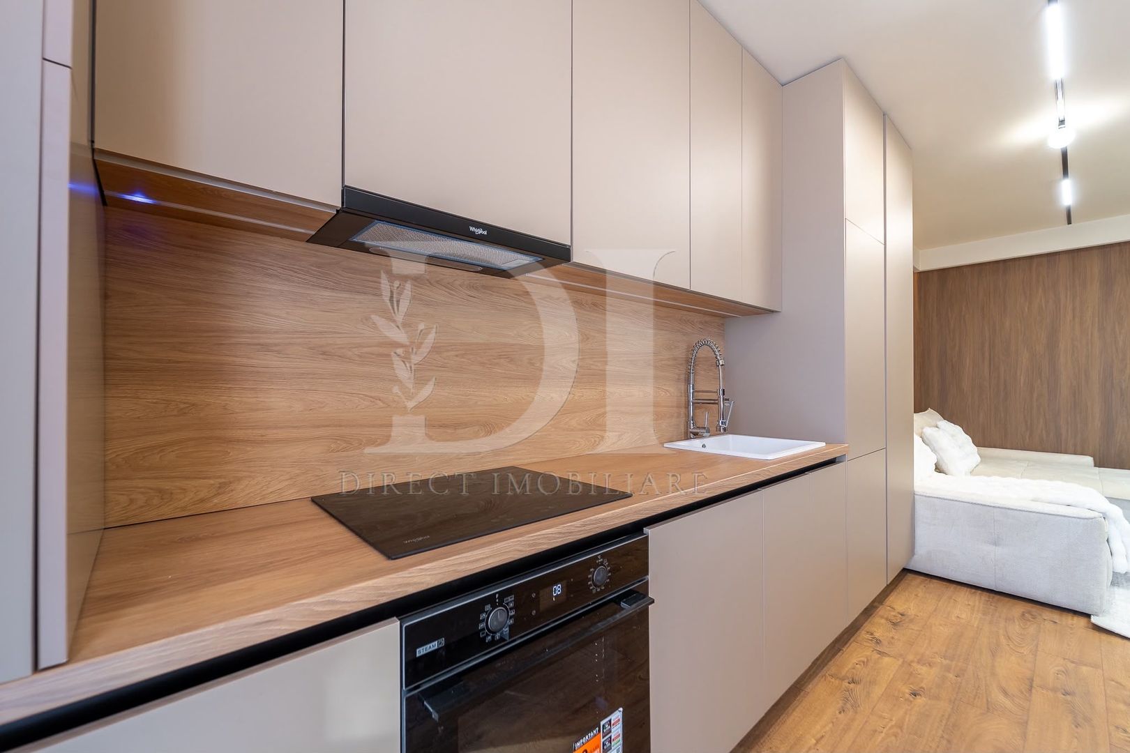 Apartament premium 2 camere / etaj intermediar/ Zona Tineretului - Poză 14
