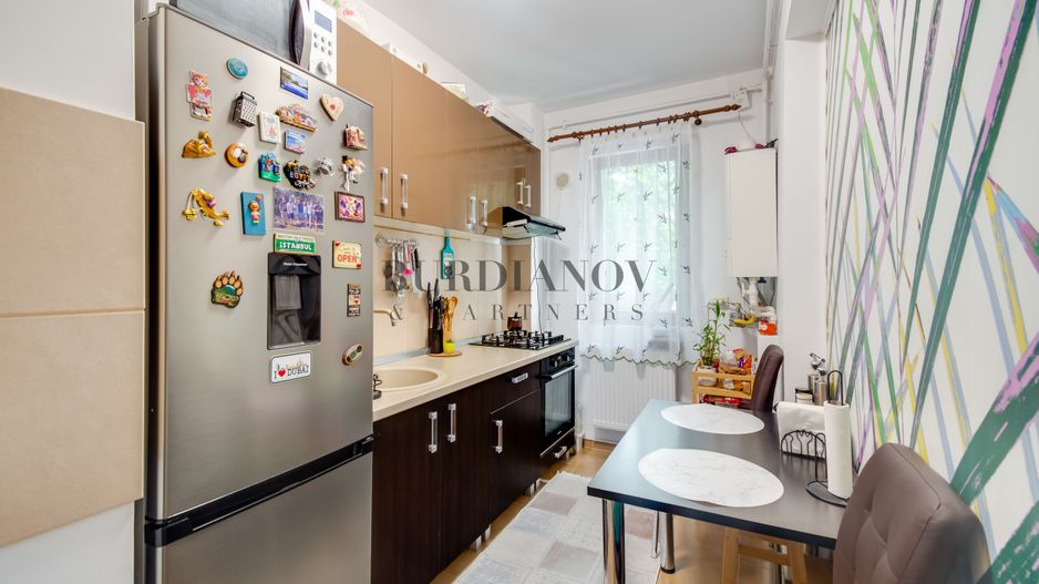 Apartament 2 camere de vânzare-terasă 36mp-parcare-Nicolae Grigorescu - Poză 7