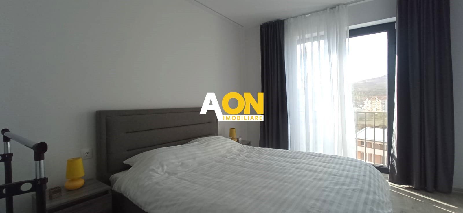 Apartament cu 2 Camere, Bloc Nou, Cetate - Poză 3