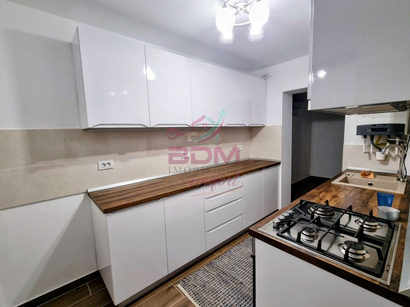 COMISION 0 I Apartament modern | 2 camere | etaj intermediar - Poză 6