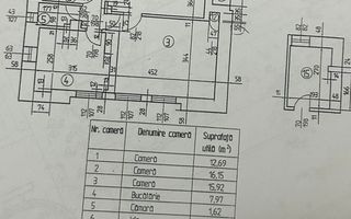 Apartament 3 camere de vanzare, Intrarea Ferentari, Comision 0% - Poză 8
