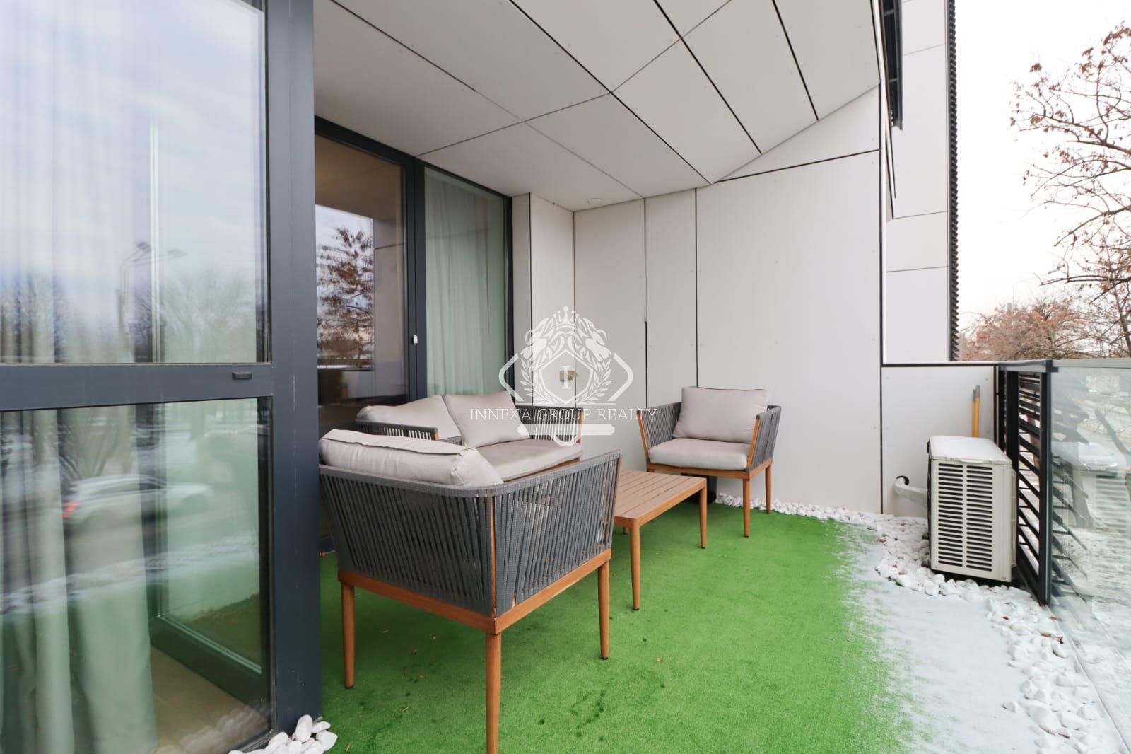 Aviatiei I Apartament 2 camere I Terasa 14 mp - Poză 14