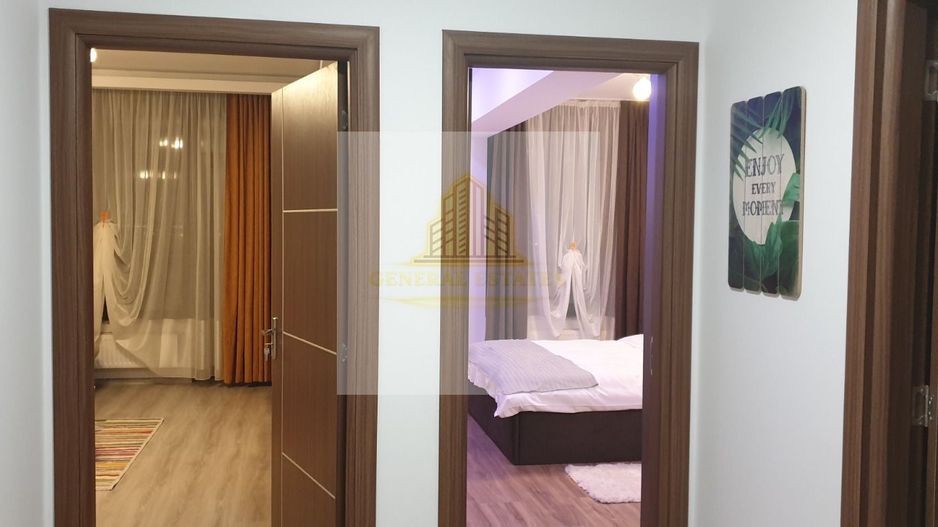 Apartament 2 camere tip penthouse cu terasă panoramică – zona Coresi - Poză 4